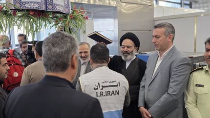 آغاز اعزام حجاج حج تمتع