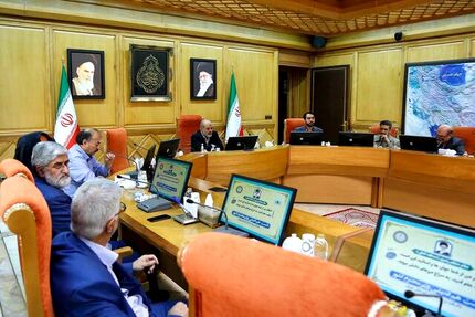 گفت‌وگوی وزیر کشور با جمعی از اساتید دانشگاه ها
