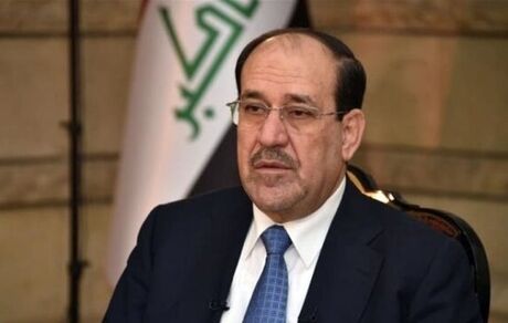 نوری مالکی نامزد نخست وزیری عراق شد
