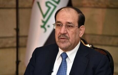 نوری مالکی نامزد نخست وزیری عراق شد