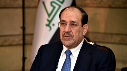 نوری مالکی نامزد نخست وزیری عراق شد