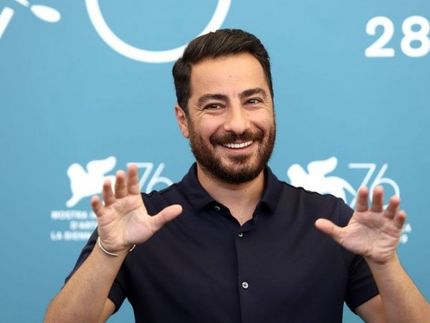 واکنش نوید محمدزاده به نتایج انتخابات آمریکا + عکس