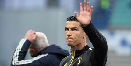  رونالدو دست به دامن یوونتوس شد