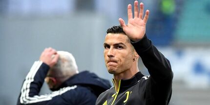 رونالدو دست به دامن یوونتوس شد