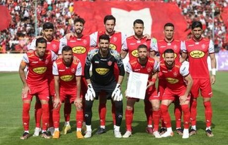 پرسپولیس بهترین تیم ایران در آسیا