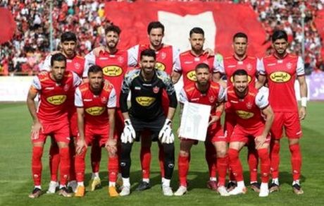 پرسپولیس بهترین تیم ایران در آسیا