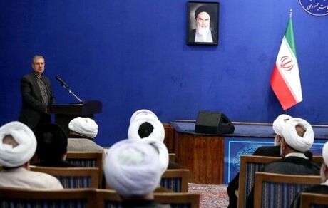 ربیعی: حمله به دولت هنر شده است/ حمایت جامعه روحانیت از دولت جای تقدیر دارد
