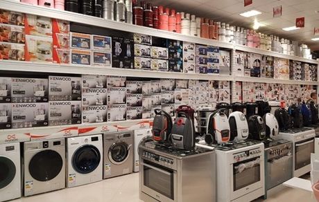 سهم قابل توجه خارجی‌ها در بازار لوازم خانگی ایران با وجود محدودیتها