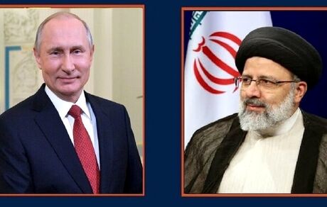 یک شبکه روسی: پوتین و رئیسی در مسکو دیدار می‌کنند