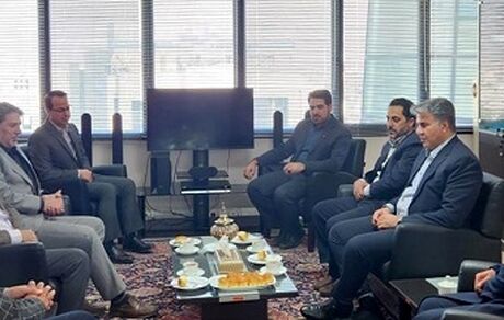 قدردانی مدیرکل کمیته امداد استان مرکزی از خدمات بانک مسکن استان