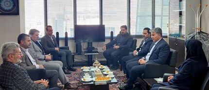 قدردانی مدیرکل کمیته امداد استان مرکزی از خدمات بانک مسکن استان