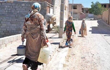 خلخال هم دچار تنش آبی است