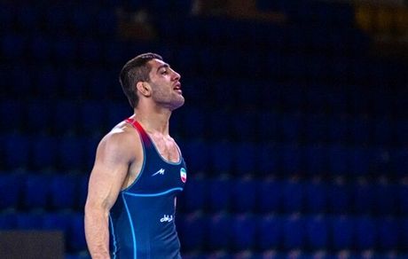 ایران در ۴ وزن نخست کشتی فرنگی قهرمانی جهان بی مدال ماند