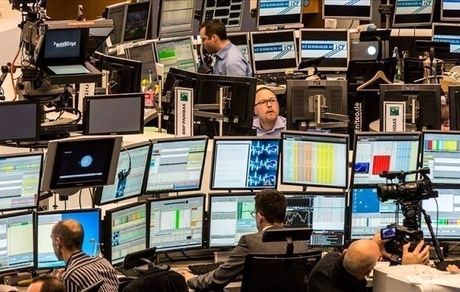 نوسان ارزش سهام در بازارهای بورس اروپا