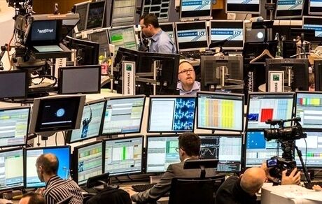  نوسان ارزش سهام در بازارهای بورس اروپا