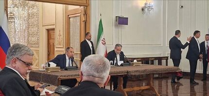 لاوروف: پرسنل روس نیروگاه اتمی بوشهر در حال بازگشت به ایران‌اند / حمله به ایران غیرقابل توجیه بود