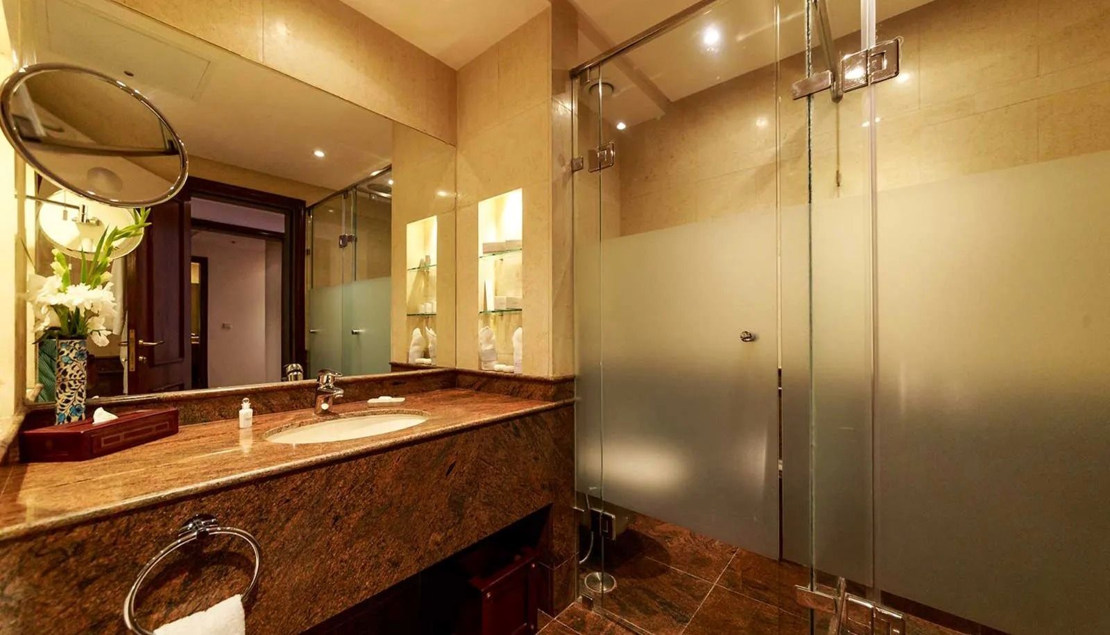 هتل ۵ ‌ستاره لوکس سرنا در اسلام آباد پاکستان