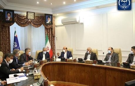 جهاددانشگاهی در اولویت تامین تجهیزات صنعت نفت/ ورود این نهاد برای ساخت دکل‌های دریایی