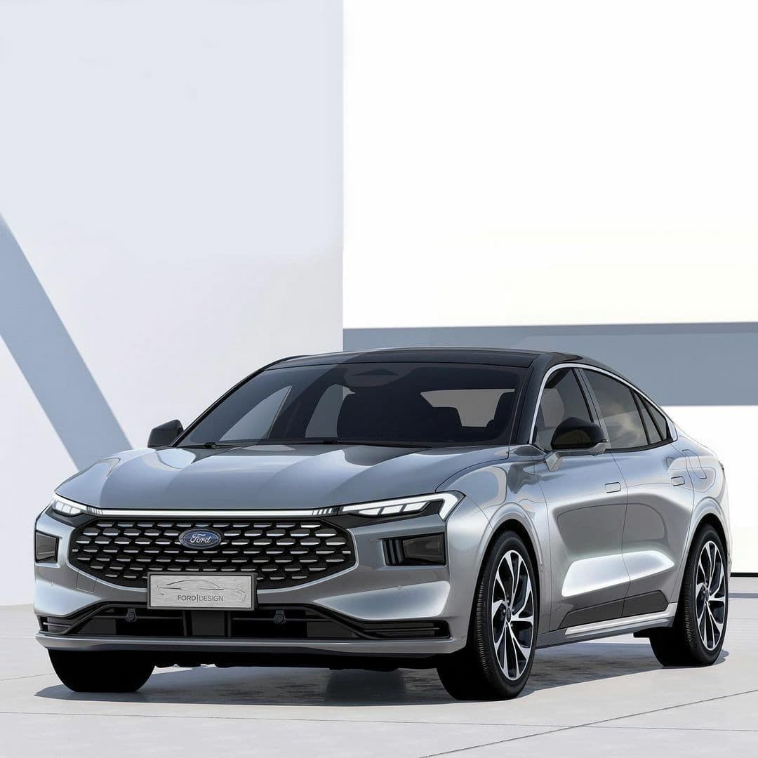 فورد موندئو ۲۰۲۲