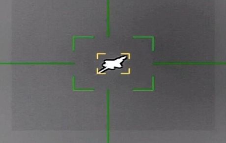 اصابت قرار گرفتن یک فروند جنگنده دشمن متخاصم از نوع F16 در بخش مرکزی ایران