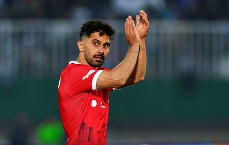 کاپیتان پرسپولیس در آستانه شکستن یک رکورد خاص