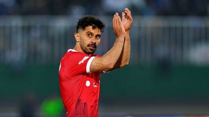 کاپیتان پرسپولیس در آستانه شکستن یک رکورد خاص