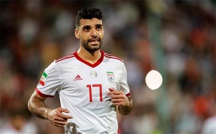 طارمی: مسئولان فدراسیون فوتبال با ما بدرفتاری می‌کنند
