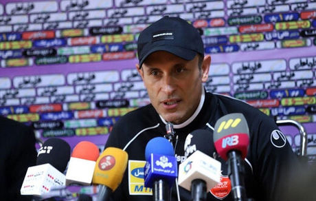 گل محمدی: خسته به آسیا برویم مقصر فدراسیون فوتبال است