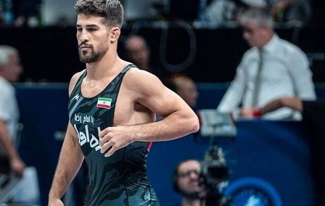 نتایج کشتی‌گیران آزادکار ایران در دومین روز قهرمانی جهان
