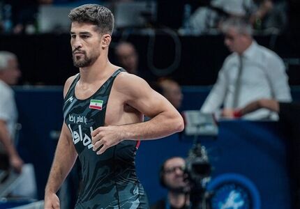 نتایج کشتی‌گیران آزادکار ایران در دومین روز قهرمانی جهان