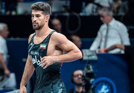 نتایج کشتی‌گیران آزادکار ایران در دومین روز قهرمانی جهان