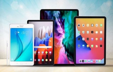 رقابت اپل و سامسونگ این بار در بازار تبلت‌ها