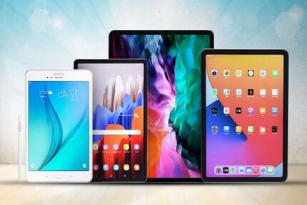 رقابت اپل و سامسونگ این بار در بازار تبلت‌ها