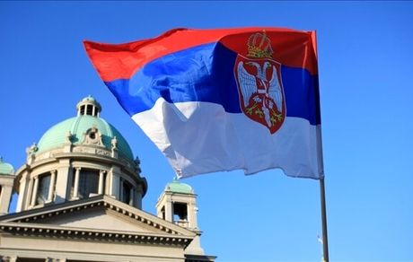 صربستان خبر از سقوط یک پهپاد در مرز کوزوو داد