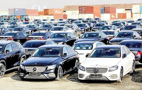 دولت مصوبه واردات خودرو را تایید کرد