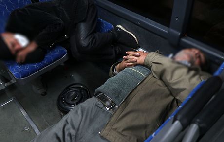 پیگیری «اتوبوس خوابی» در شورای شهر تهران