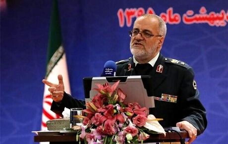 واریز پاداش پایان خدمت بازنشستگان ناجا در سال ۹۸