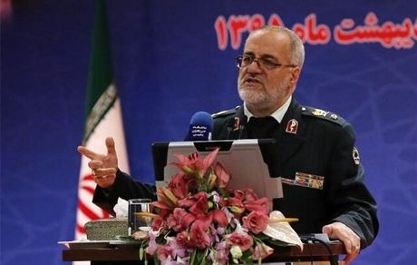 واریز پاداش پایان خدمت بازنشستگان ناجا در سال ۹۸