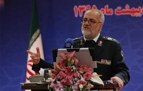 واریز پاداش پایان خدمت بازنشستگان ناجا در سال ۹۸