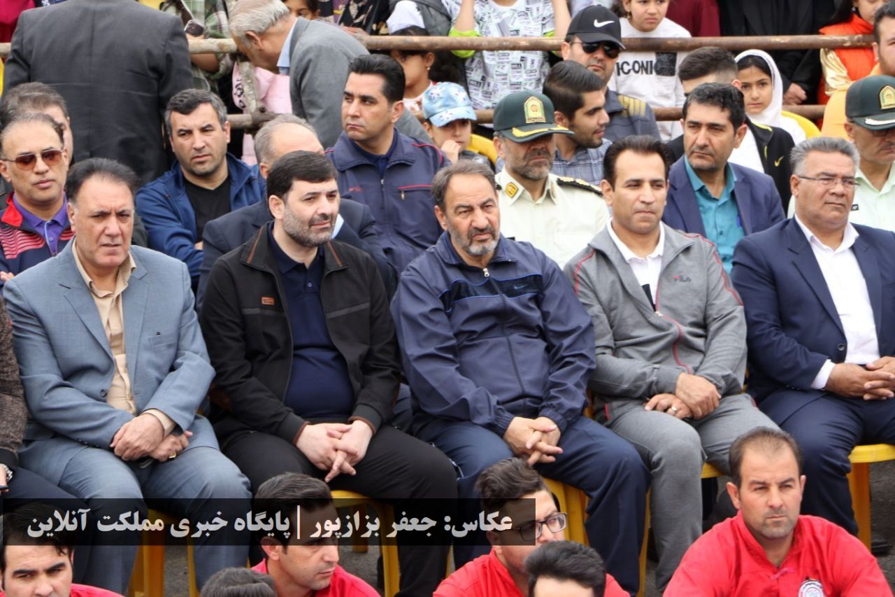 همایش پیاده‌روی خانوادگی و دوچرخه سواری در میاندوآب