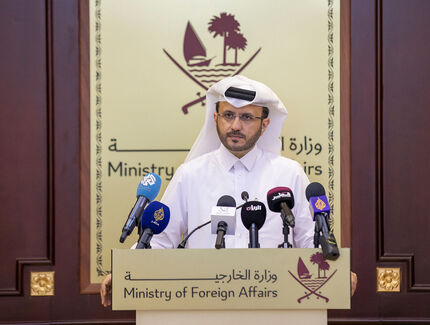قطر: آتش‌بس غزه نزدیک است