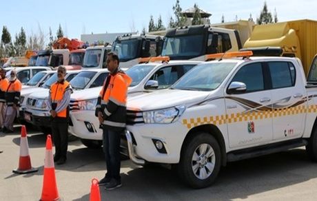 آماده باش کامل و سراسری برای سفرهای نوروزی