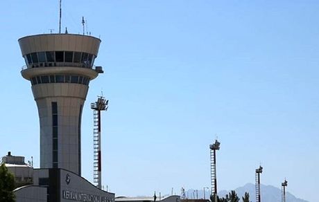 حمله دشمن آمریکایی صهیونی به فرودگاه کرمان