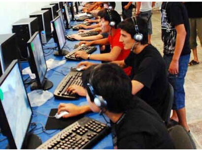 نزدیک به ۵.۵ میلیون نفر در جهان کاربر اینترنت هستند