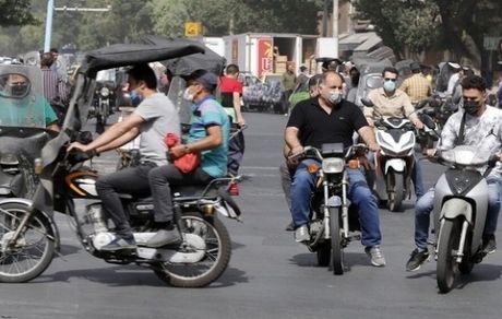 موتورسیکلت‌ها در ایران ۲ برابر کشورهای دیگر بنزین مصرف می‌کنند