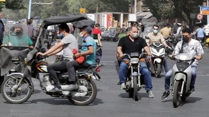 موتورسیکلت‌ها در ایران ۲ برابر کشورهای دیگر بنزین مصرف می‌کنند