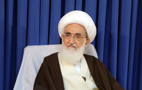 نظر آیت الله نوری همدانی درباره سود وام اجاره مسکن