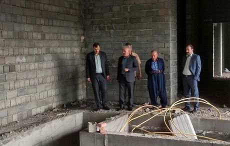 احداث بزرگ‌ترین و مجهزترین مرکز تخصصی اوتیسم در غرب کشور