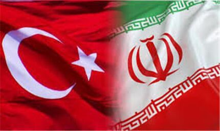 کاهش 72 درصدی صادرات ایران به ترکیه