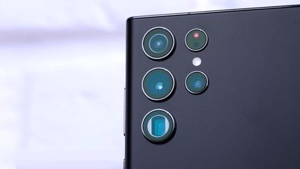 سامسونگ در حال توسعه حسگر جدید ۲۰۰ مگاپیکسلی است